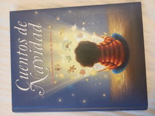 Cuentos de Navidad una historia para cada día d...