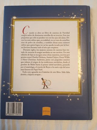 Cuentos de Navidad una historia para cada día d...