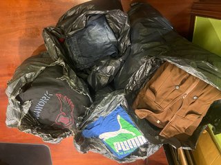 Lote Ropa Hombre Talla M/L - GRATIS