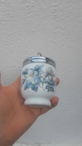 Cuiciuovo Vintage Inglese Decorato