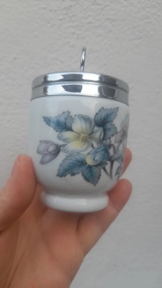 Cuiciuovo Vintage Inglese Decorato