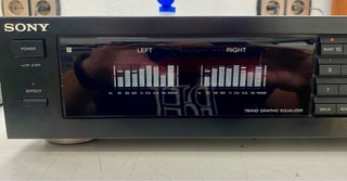 Ecualizador Sony SEQ-711