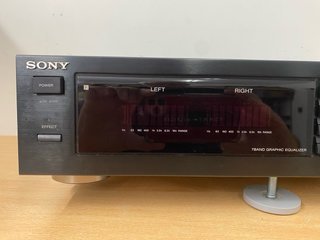 Ecualizador Sony SEQ-711