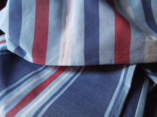 Funda Nórdica Reversible Rayas Marineras Carrefour