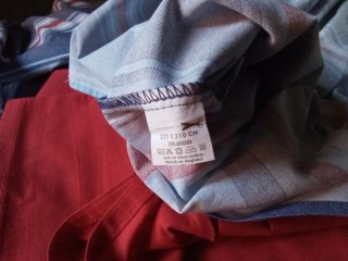 Funda Nórdica Reversible Rayas Marineras Carrefour