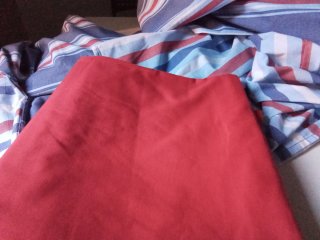 Funda Nórdica Reversible Rayas Marineras Carrefour