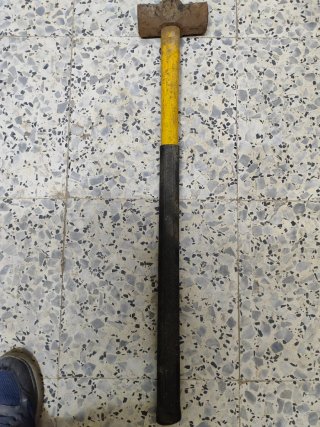 Maza de obra 3 Kg