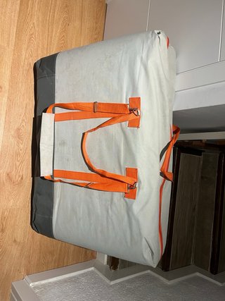 Camilla para fisioterapia o masaje