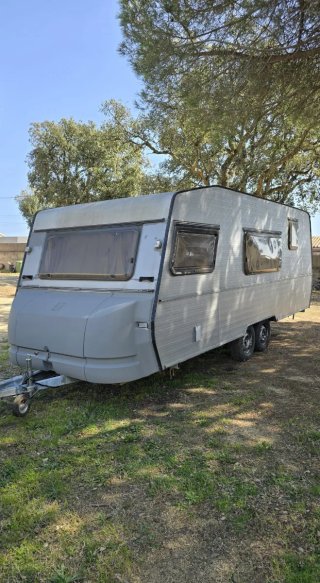 Caravana 3 ambientes