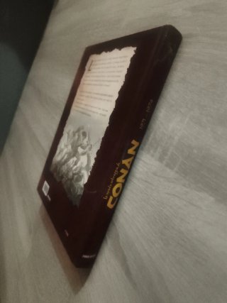 Conan La Espada Salvaje N 1 Panini 2008 Italiano