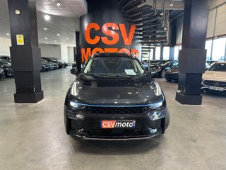 Lynk&Co 01 1.5 PHEV 260CV 3.3KW (2022)