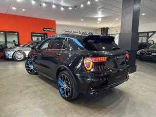 Lynk&Co 01 1.5 PHEV 260CV 3.3KW (2022)