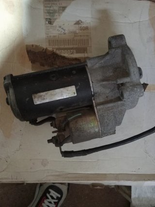 Motor de arranque Saxo 1.5 D