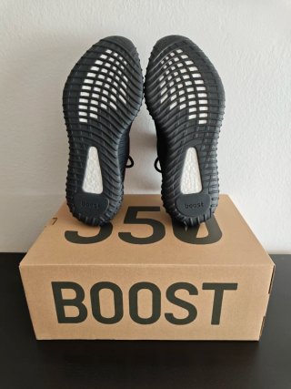 Adidas Yeezy 350 V2 Onyx DS T46