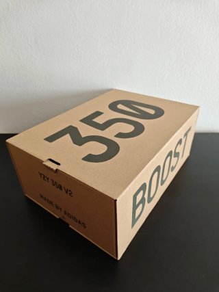 Adidas Yeezy 350 V2 Onyx DS T46