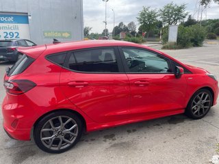 Ford Fiesta st line 1.0 125 eco bost 2023