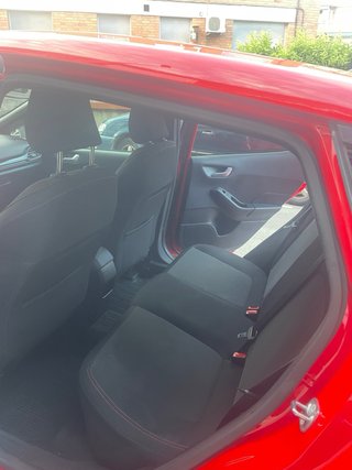 Ford Fiesta st line 1.0 125 eco bost 2023