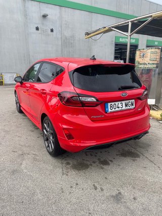 Ford Fiesta st line 1.0 125 eco bost 2023