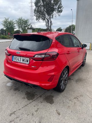 Ford Fiesta st line 1.0 125 eco bost 2023