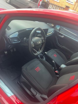 Ford Fiesta st line 1.0 125 eco bost 2023