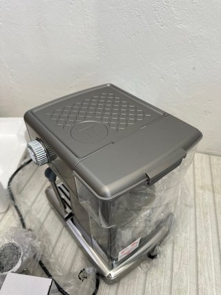 Cafetera Espresso Neretva 1450W Acero Inox