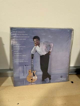 Vinilo George Benson In Your Eyes Jazz