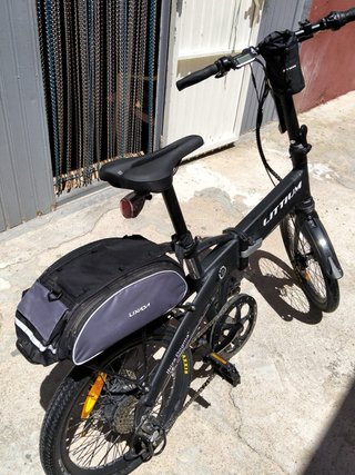 Bicicleta eléctrica gatillo 2519 km