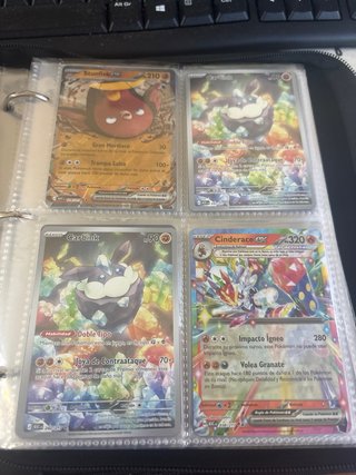 Cartas Pokémon TCG (Varias)