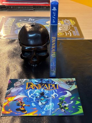 Pankapu Strictly Limited PS4 1800 ex