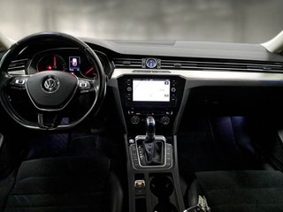 Volkswagen PASSAT 1.4 TSI GTE 218 DSG (2017)