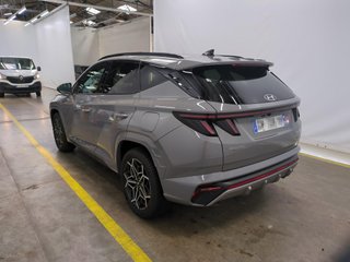 Hyundai TUCSON 1.6 T-GDI HEV 230 Tecno (2024)