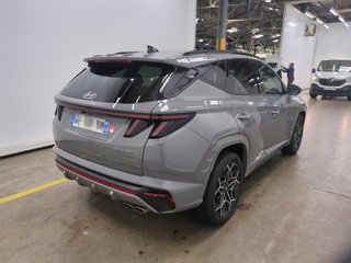 Hyundai TUCSON 1.6 T-GDI HEV 230 Tecno (2024)