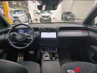 Hyundai TUCSON 1.6 T-GDI HEV 230 Tecno (2024)