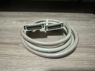 Cable SCSI-II, HPDB50M - HPDB50M