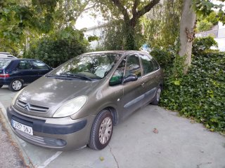 Citroen Xsara Picasso  año 2009