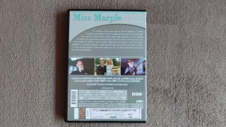 DVD Miss Marple - Um Crime Adormecido