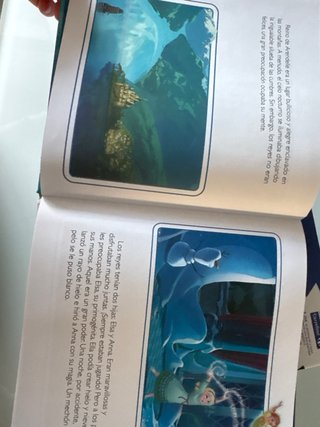 Libros de tapa dura disney
