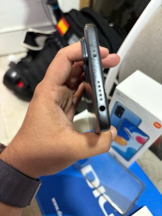 Xiaomi Redmi Note 11S Grigio