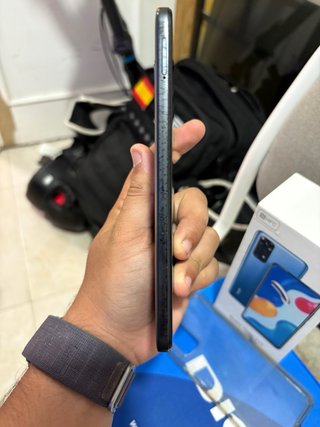 Xiaomi Redmi Note 11S Grigio