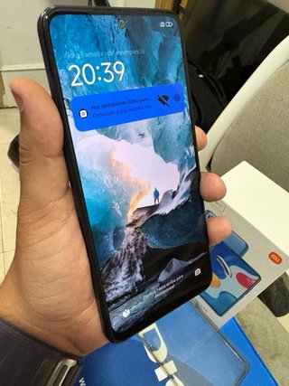 Xiaomi Redmi Note 11S Grigio