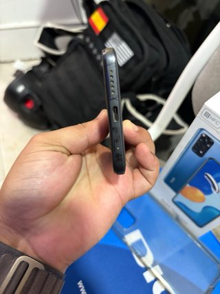 Xiaomi Redmi Note 11S Grigio