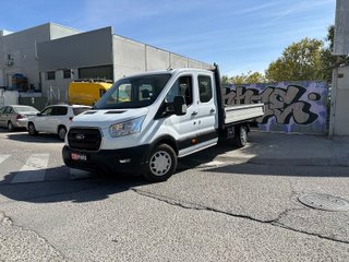 Ford TRANSIT 2.0 TDCI 130 L4 TREND (2020)
