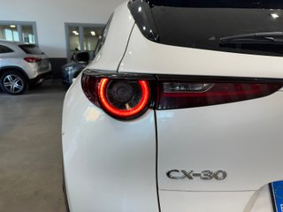 Mazda CX-30 2.0 e-Skyactiv X 186 Zenith (2023)