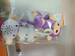 Monitos Juguetes Interactivos
