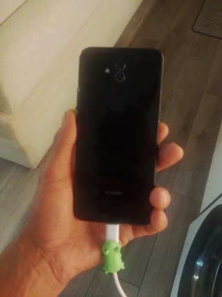 Huawei P20 Lite Nero