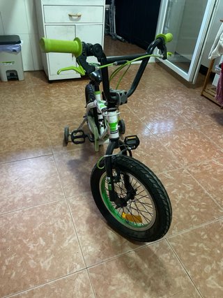 Bicicleta BMX Infantil Speed Racing