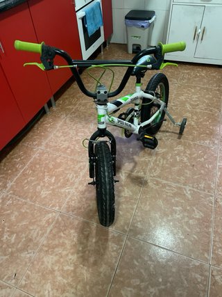 Bicicleta BMX Infantil Speed Racing