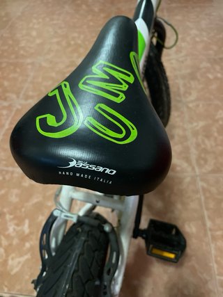 Bicicleta BMX Infantil Speed Racing