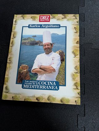 Libros Arguiñano recetas