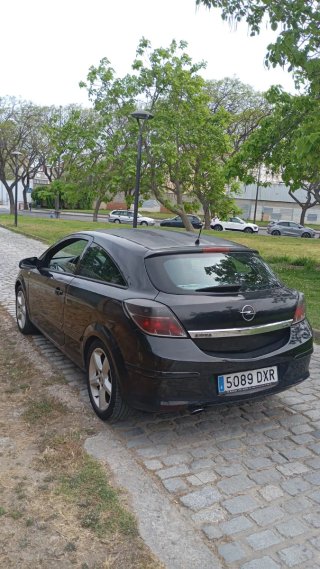 Opel Astra 2005